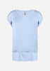 SC-THILDE 6 T-shirt Light blue