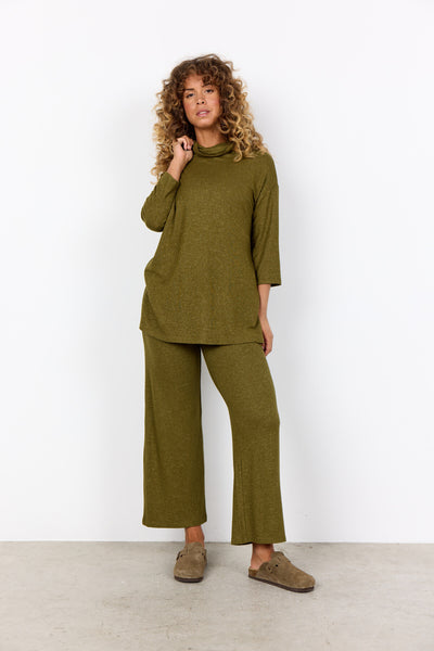 SC-BIARA 73 Sweatshirt Dark green