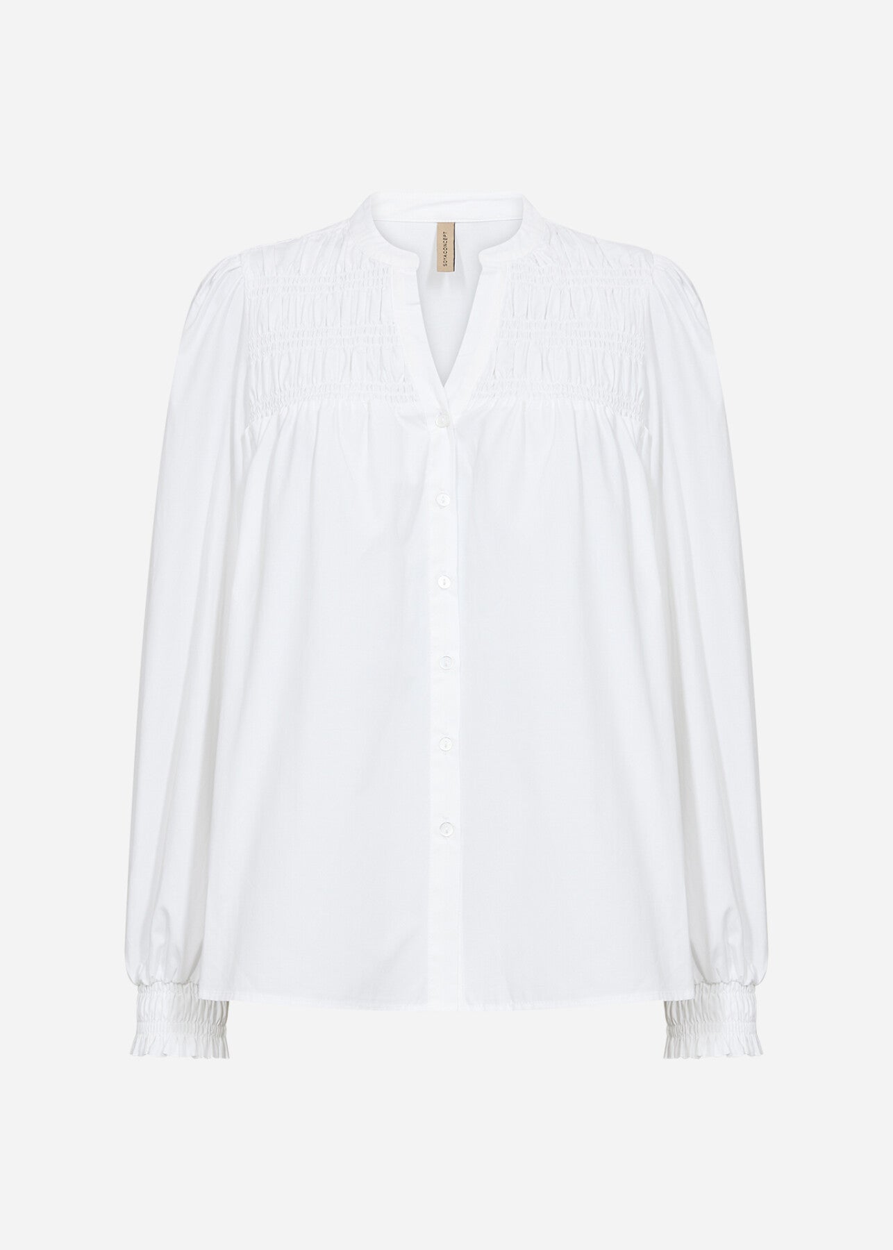 SC-NETTI 116 Shirt White