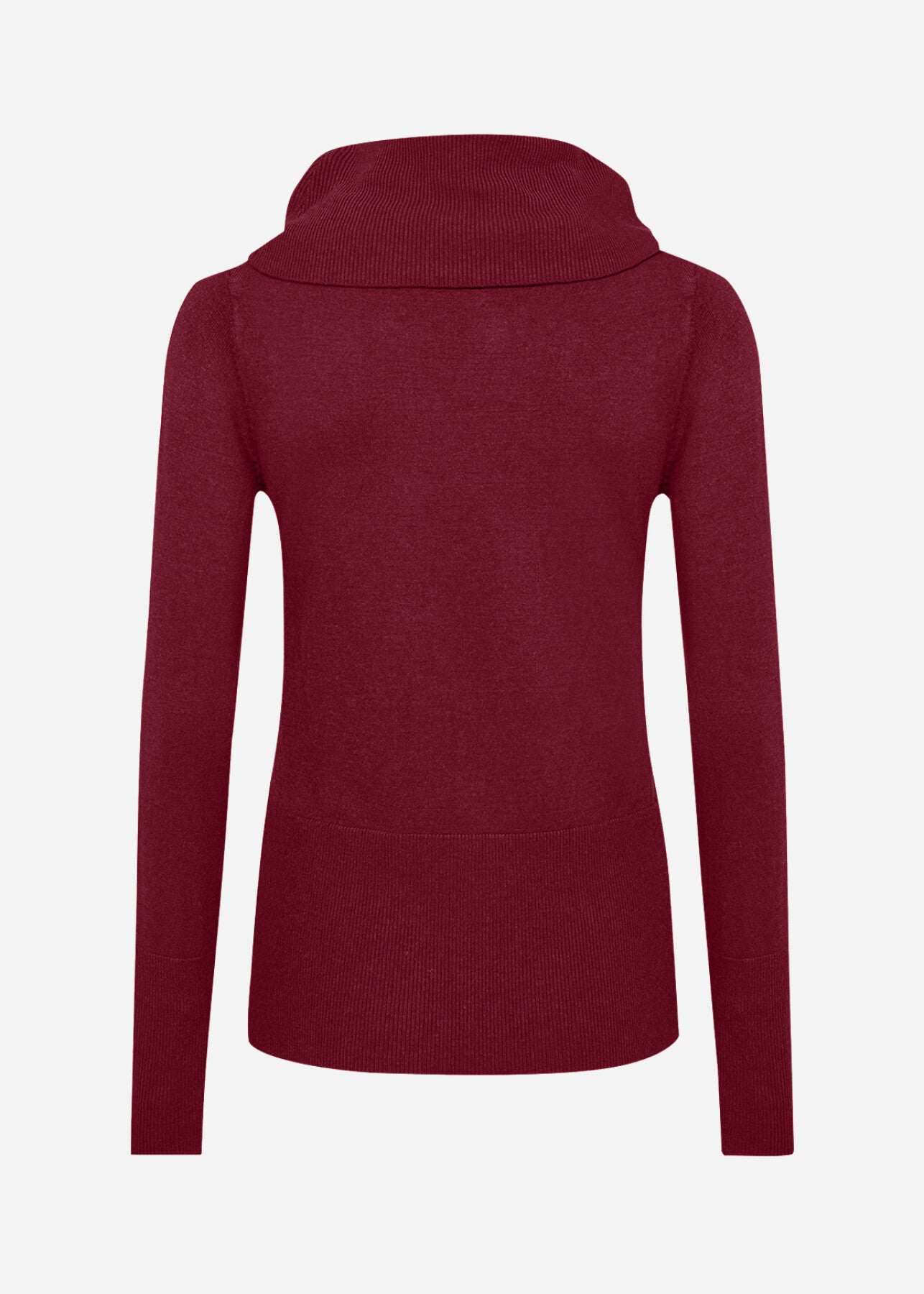 SC-DOLLIE 305 Pullover Bordeaux