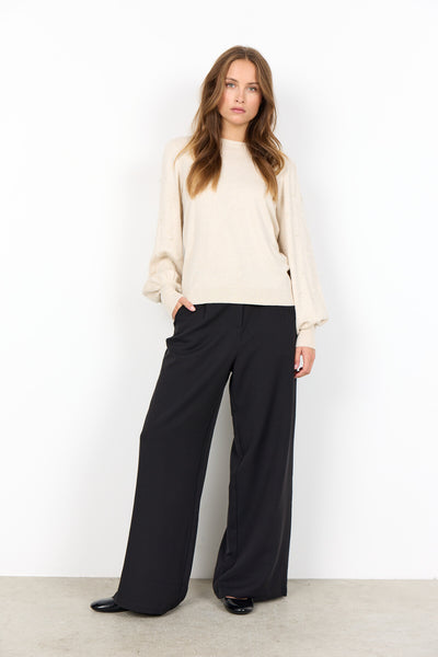 SC-DOLLIE 802 Pullover Cream