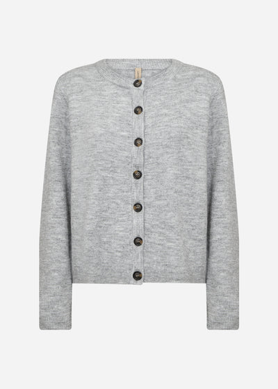 SC-ORLEAN 2 Cardigan Light grey