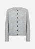 SC-ORLEAN 2 Cardigan Light grey