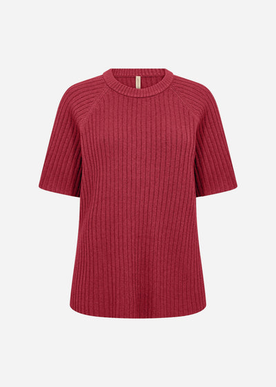 SC-KANITA 24 T-shirt Dark red