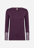 SC-MARICA 226 T-shirt Purple