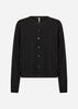 SC-HANNELE 2 Cardigan Black