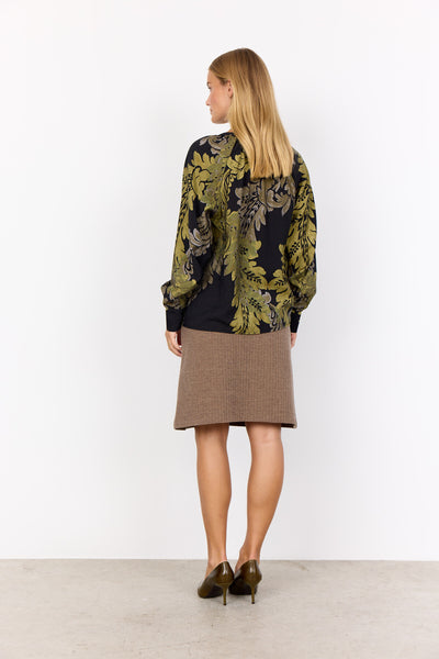 SC-VAIKE 1 Shirt Dark green