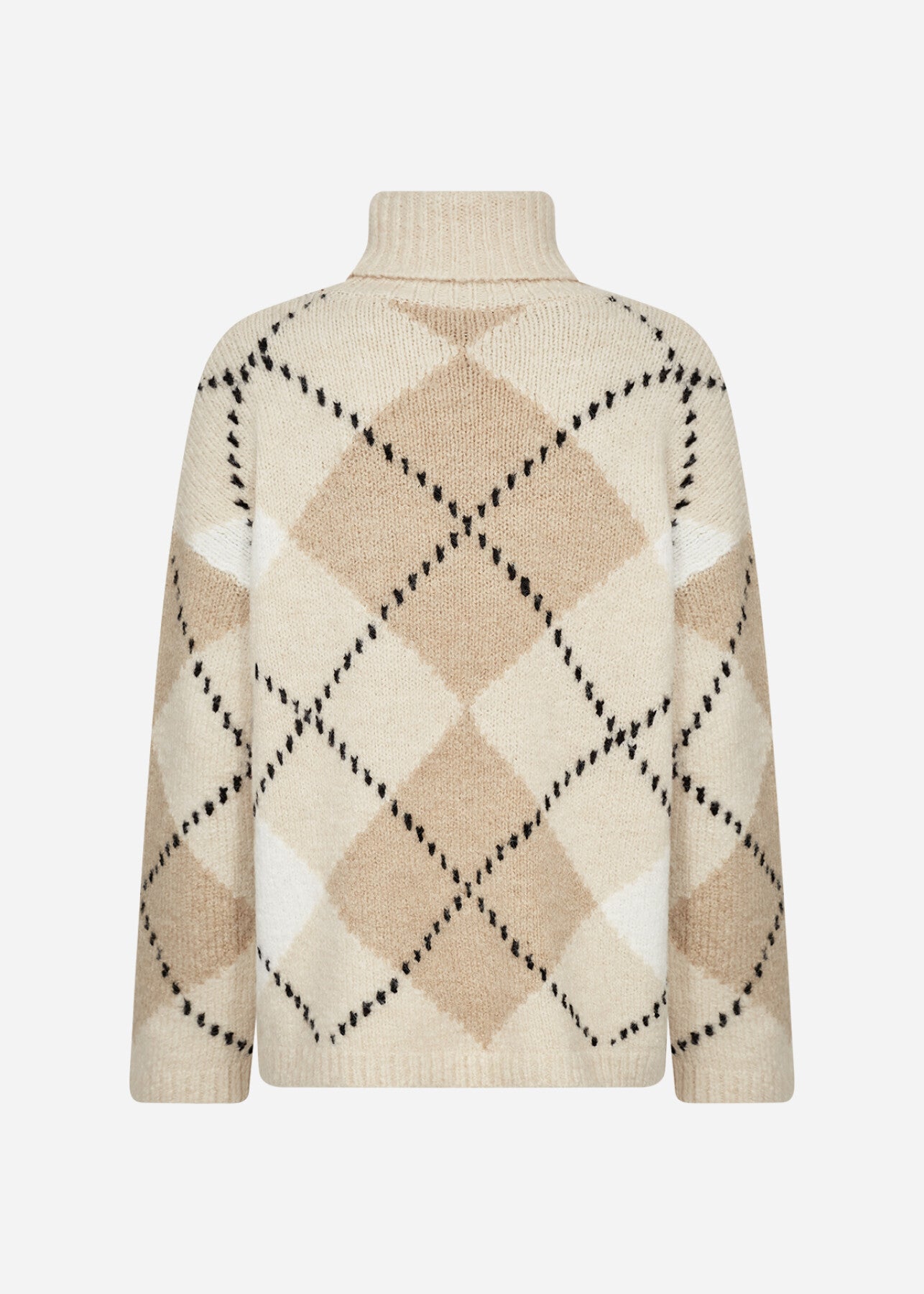 SC-ACACIE 2 Pullover Cream