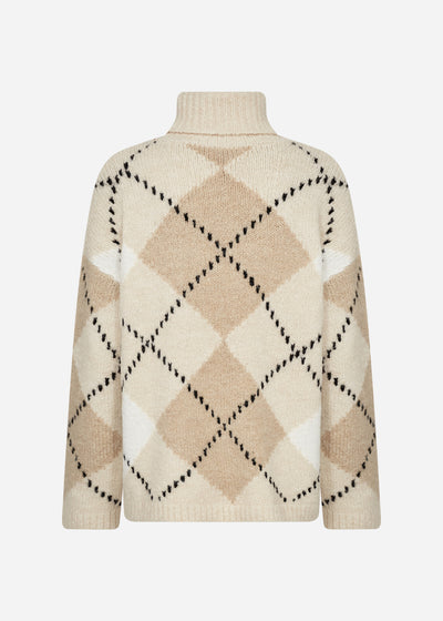 SC-ACACIE 2 Pullover Cream