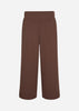 SC-SIHAM 36 Pants Dark brown