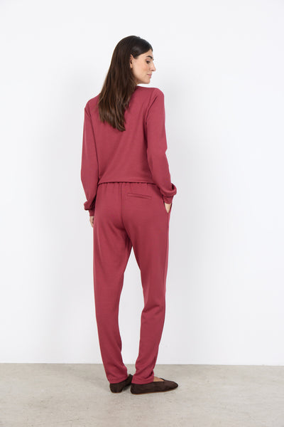 SC-BANU 157 Pants Ruby red