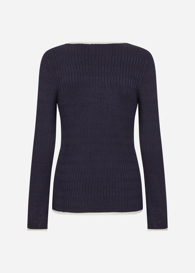 SC-DOLLIE 810 Pullover Navy