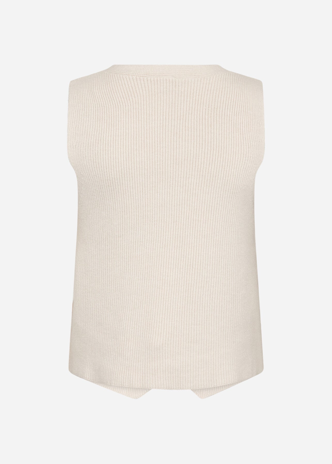 SC-KANITA 27 Waistcoat Cream