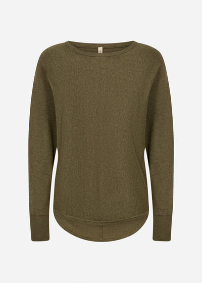 SC-DOLLIE 620 Pullover Dark green