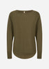 SC-DOLLIE 620 Pullover Dark green