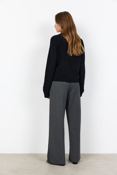 SC-NESSIE 72 Pullover Black