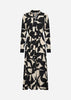 SC-HANNI AOP 3 Dress Black