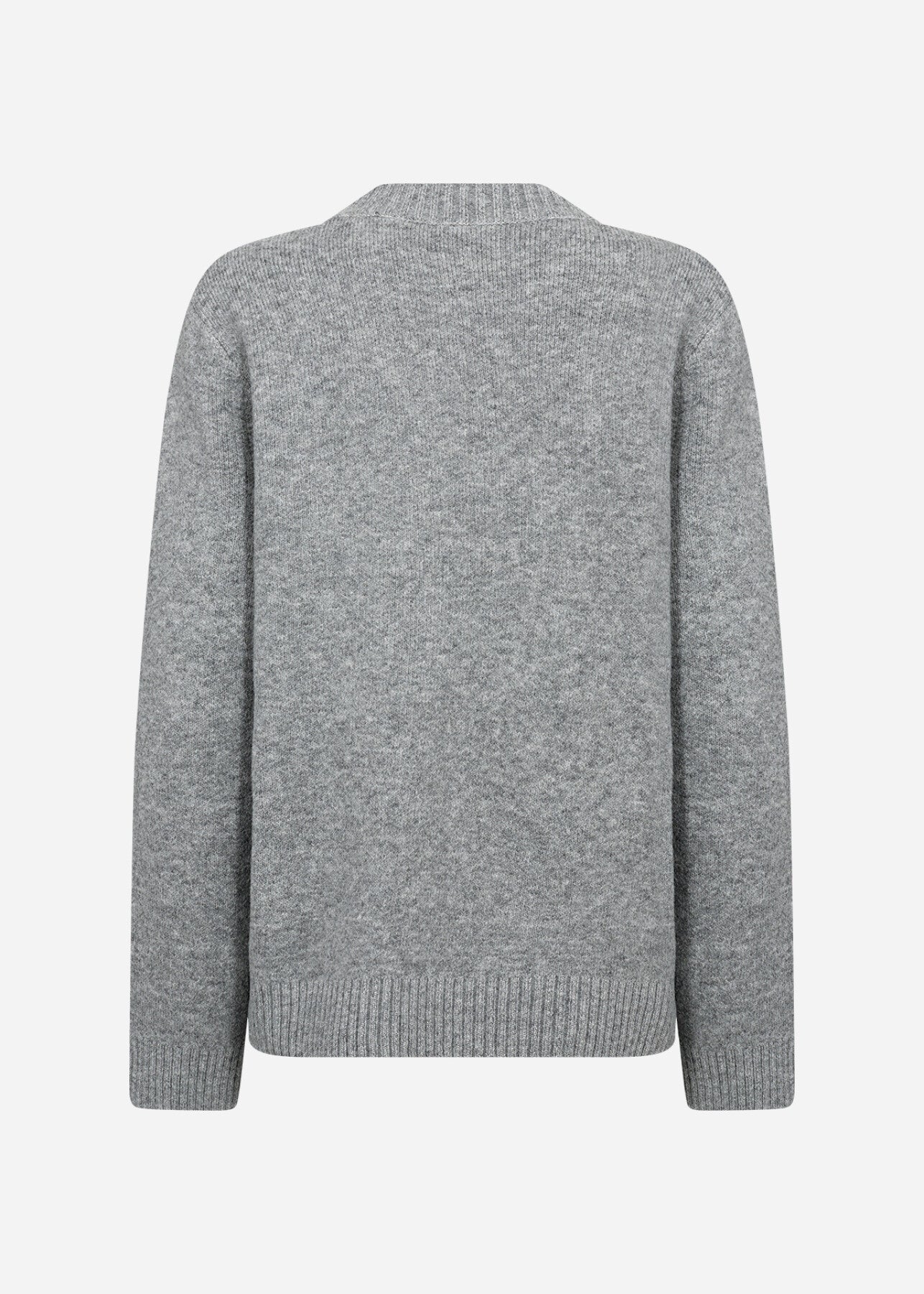 SC-AUDREY 2 Pullover Grey