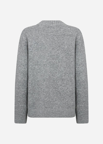 SC-AUDREY 2 Pullover Grey