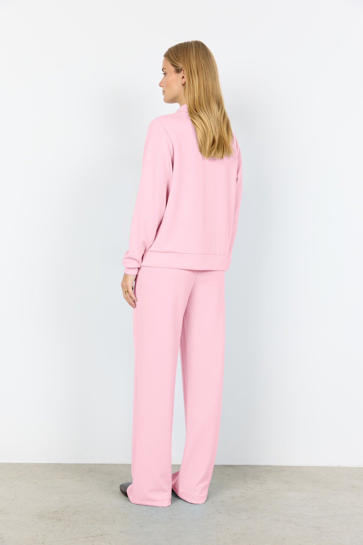 SC-BANU 285 Pullover Light pink