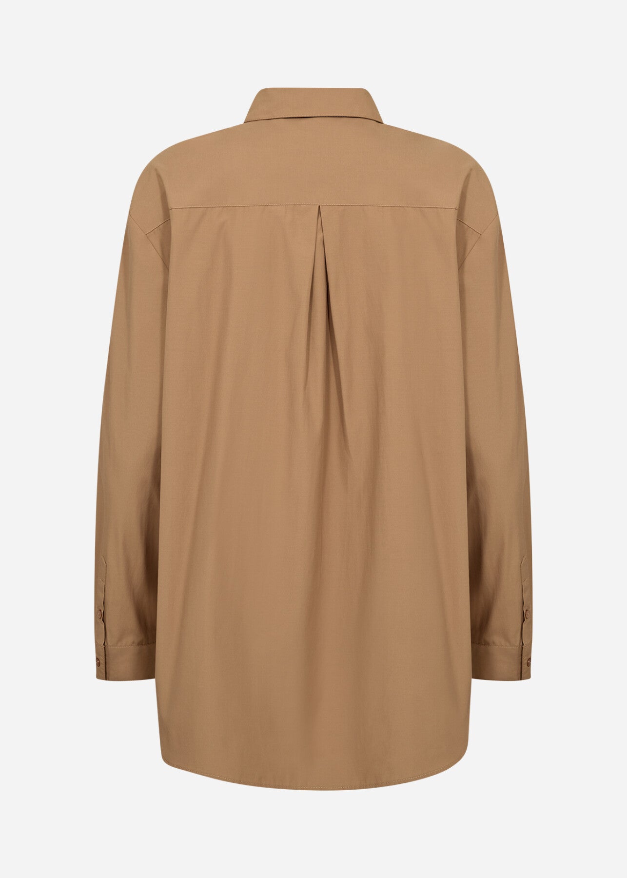 SC-NETTI 52 Shirt Dark sand