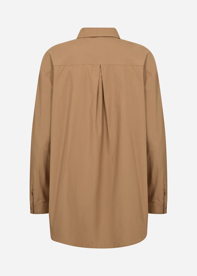 SC-NETTI 52 Shirt Dark sand