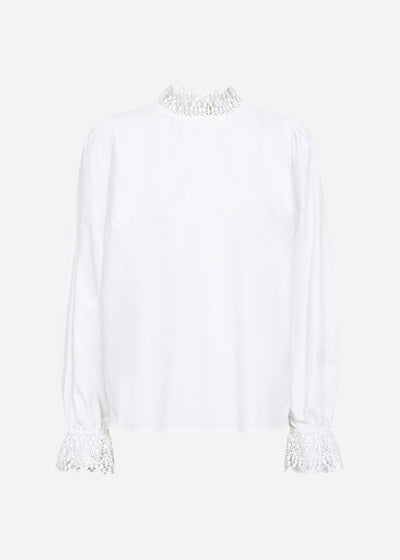 SC-NETTI 82 Blouse White