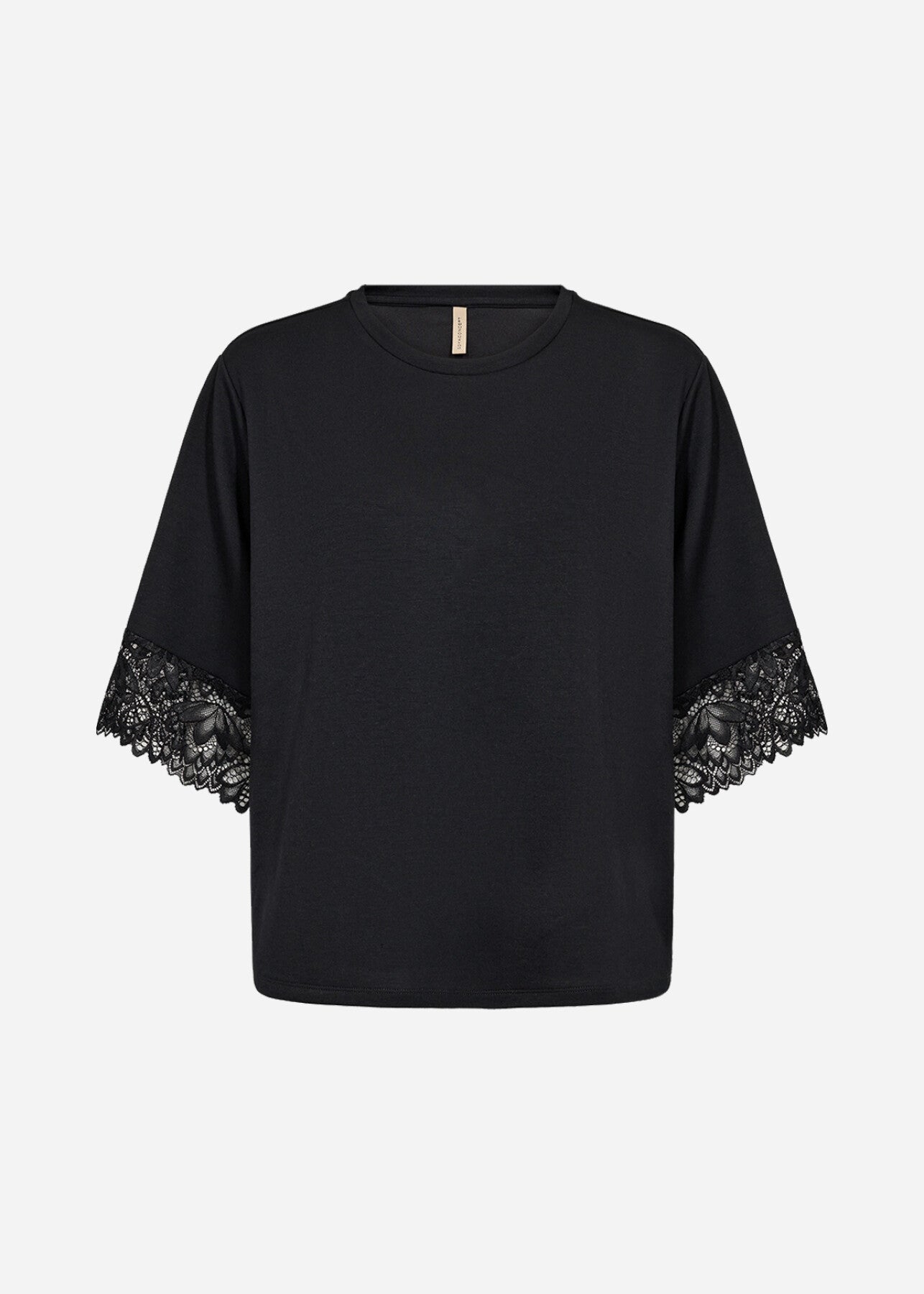 SC-BANU 266 T-shirt Black