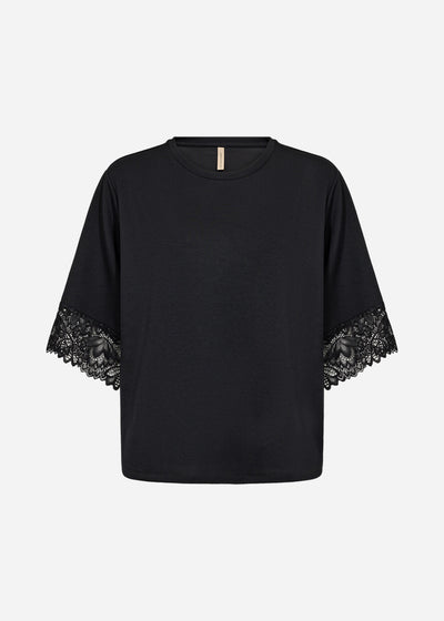 SC-BANU 266 T-shirt Black