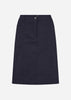SC-LILLY 53 Skirt Navy