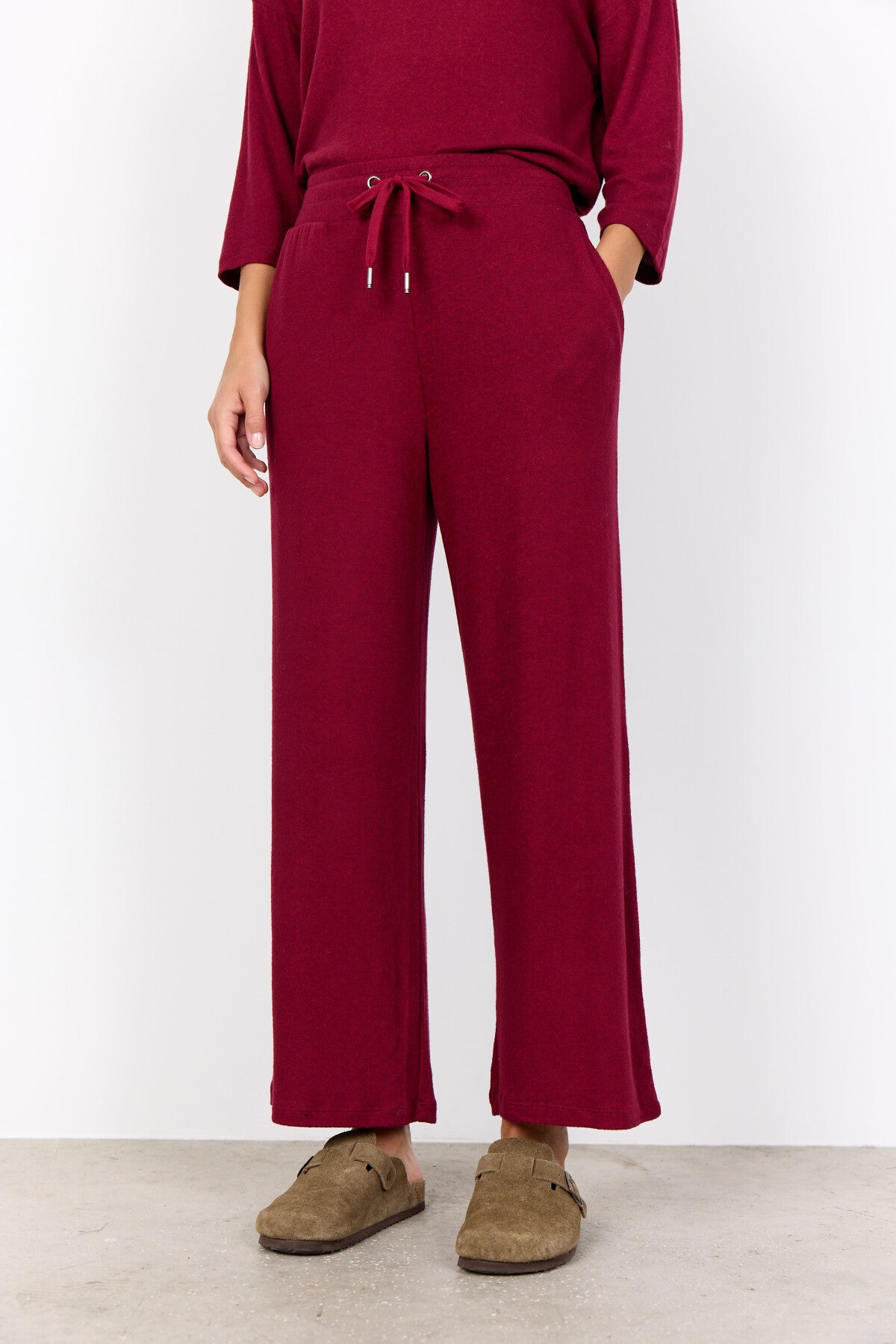 SC-BIARA 74 Pants Bordeaux