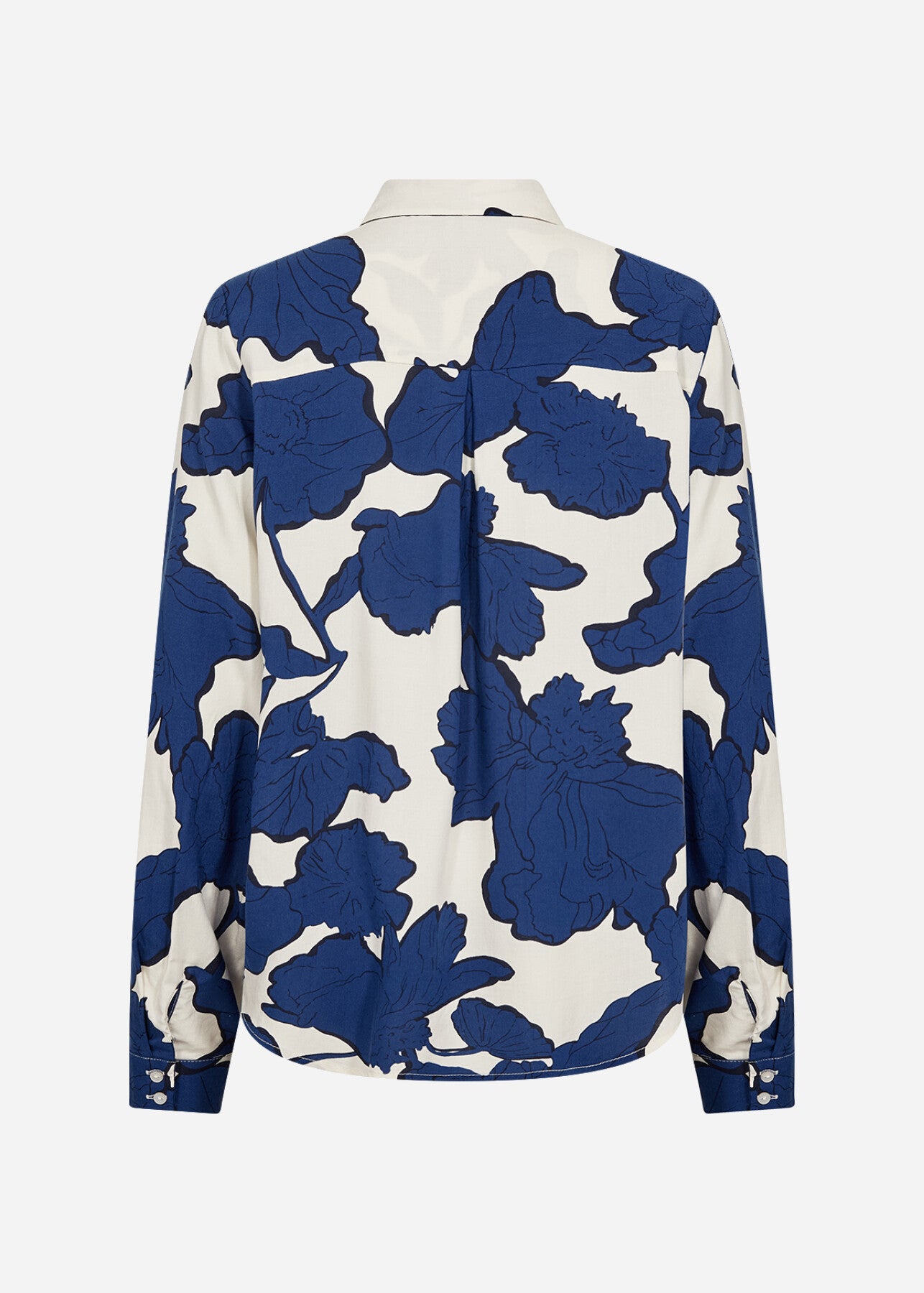 SC-VIGDIS 3 Shirt Dark blue