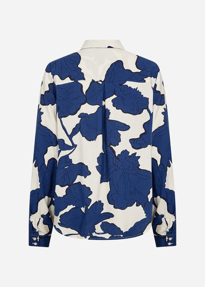 SC-VIGDIS 3 Shirt Dark blue