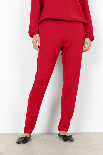 SC-BANU 157 Pants Red