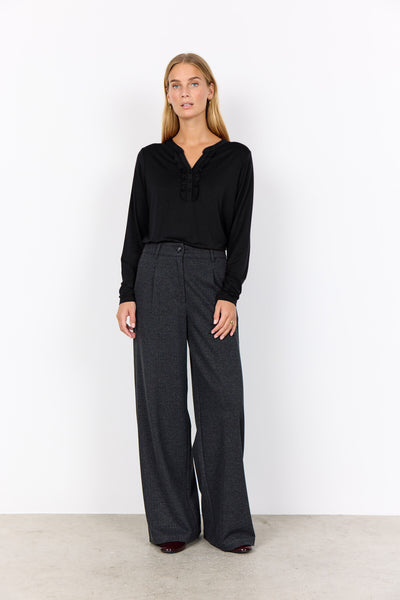 SC-MARICA 339 Blouse Black