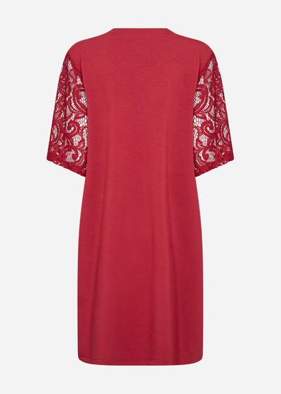 SC-BANU 272 Dress Red