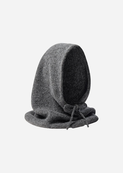 SC-VILLOV 1 Hat Dark grey
