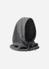 SC-VILLOV 1 Hat Dark grey