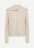 SC-DOLLIE 837 Cardigan Light sand