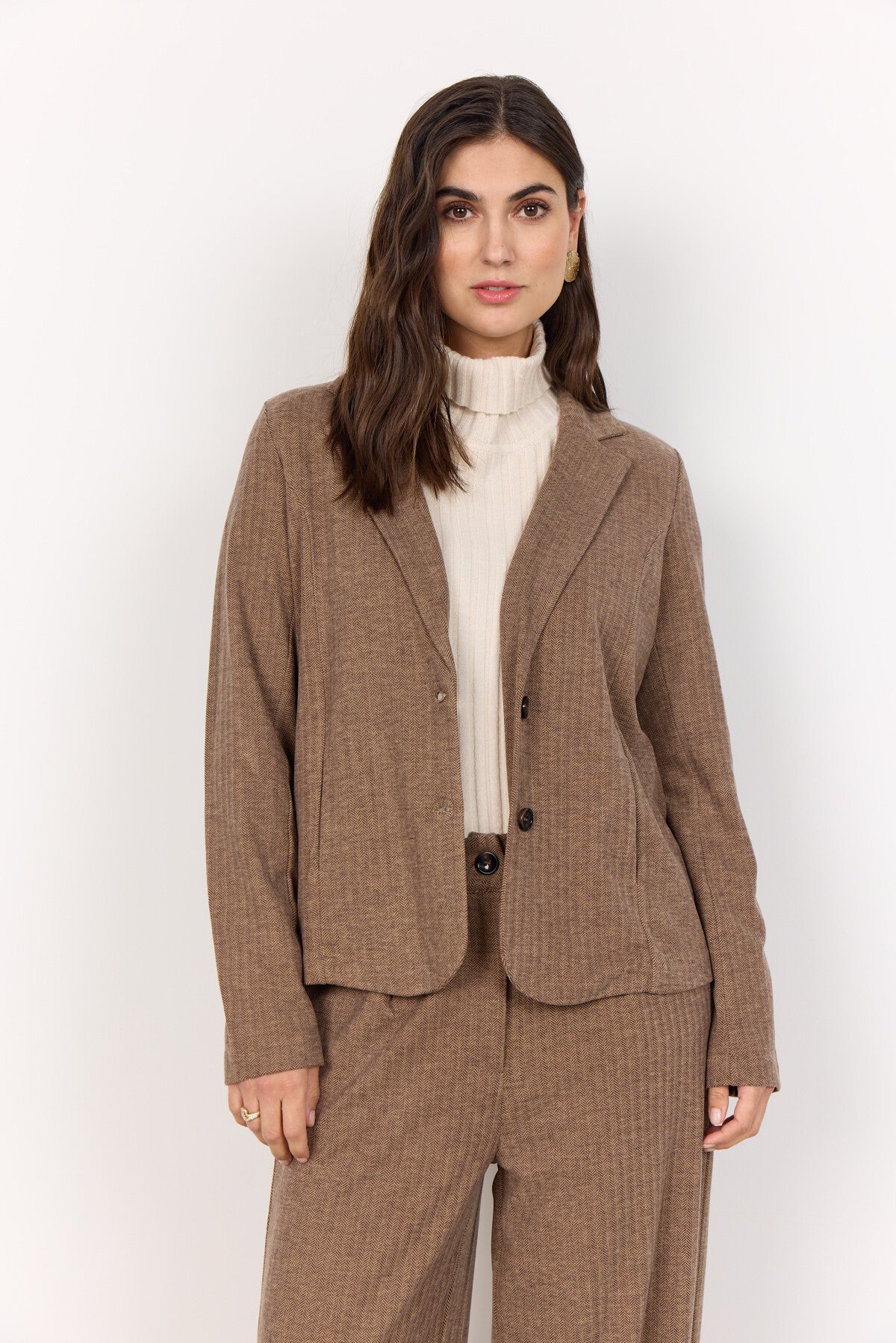 SC-VINJA 1 Blazer Brown