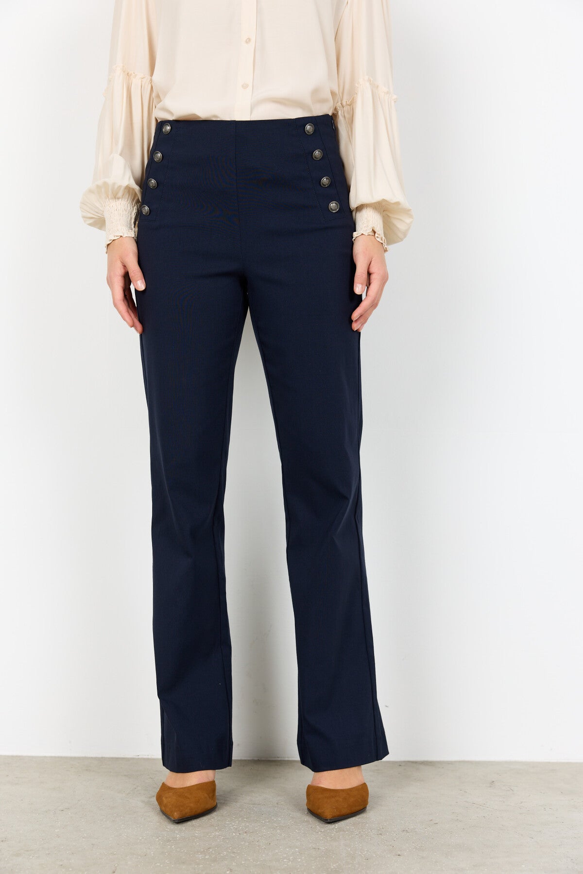 SC-LILLY 54-B Pants Navy