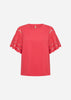 SC-LORAINE 10 T-shirt Red