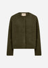 SC-SHAIMA 11 Jacket Dark green