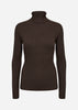 SC-DOLLIE 483 Pullover Dark brown