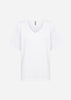 SC-DERBY 163 T-shirt White