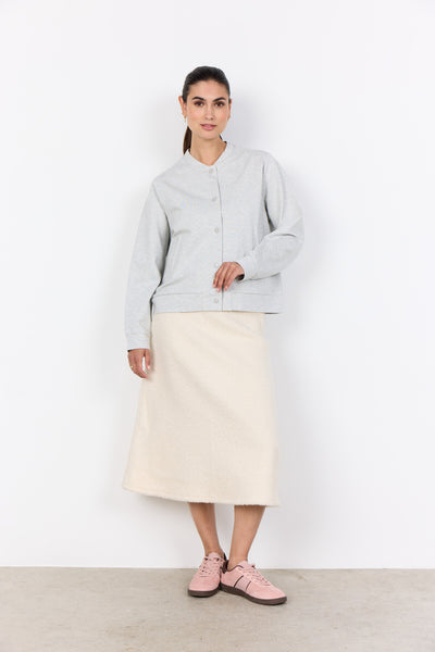 SC-NANNI 8 Jacket Light grey