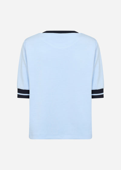 SC-BANU 286 Blouse Light blue