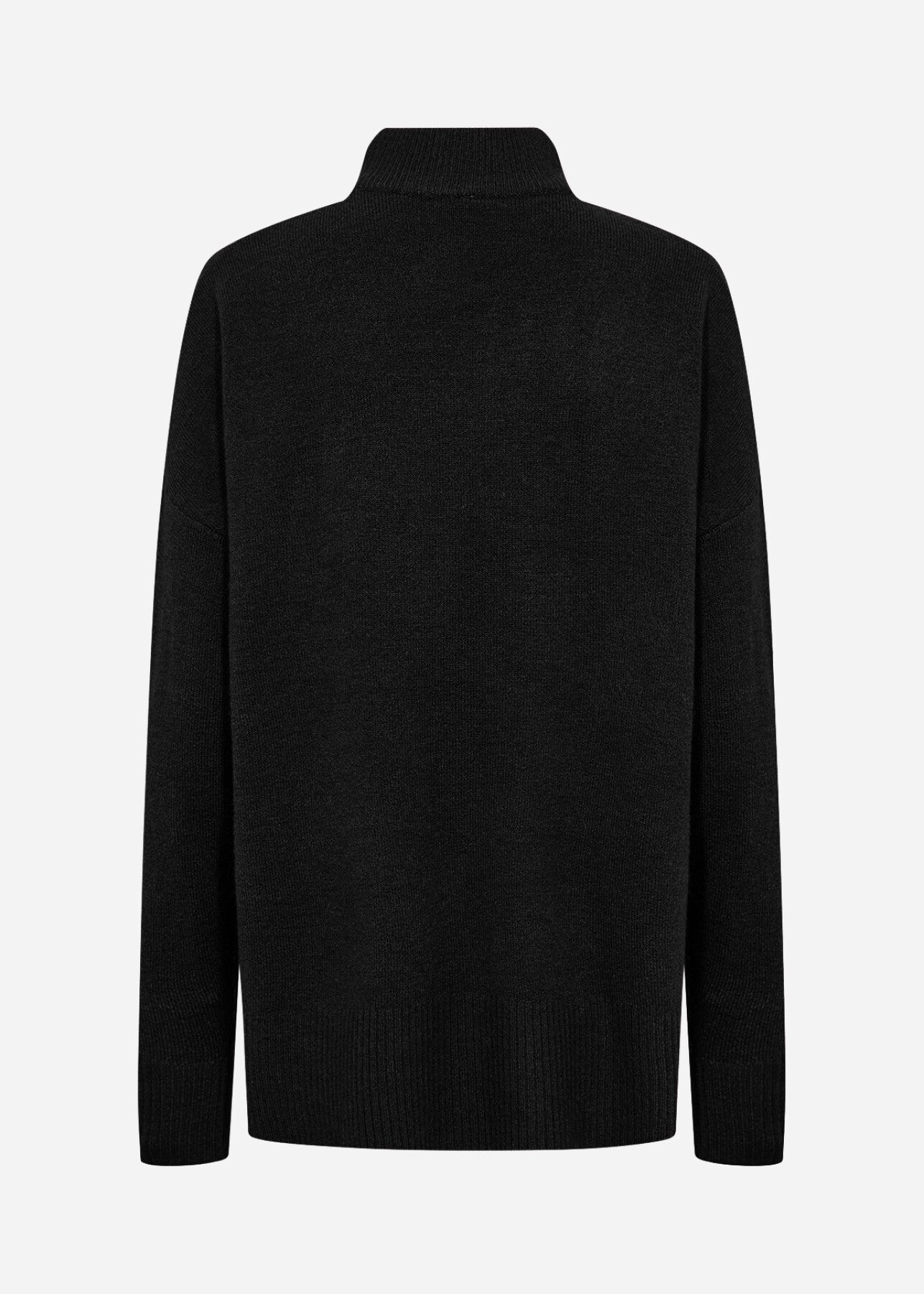 SC-NESSIE 68 Pullover Black