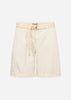 SC-ROVENA 1-B Shorts Cream