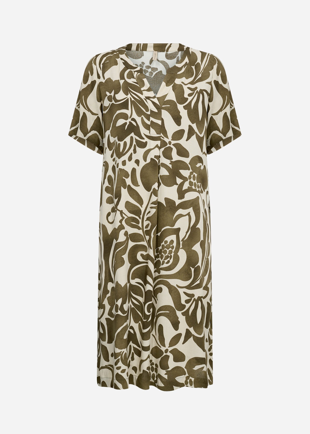 SC-SENTA 3 Tunic Olive